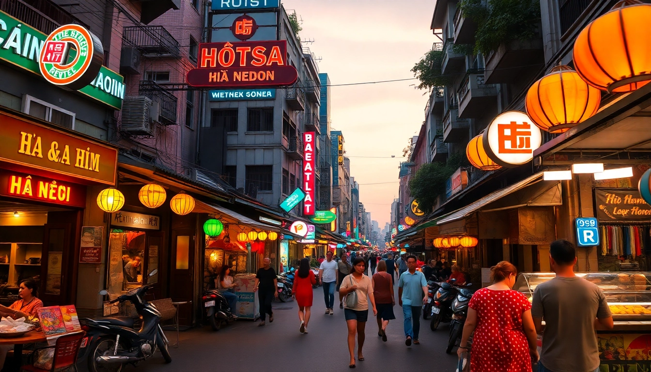 Experience the lively atmosphere of Ho Chi Minh City with insights into 호치민 황제투어 실제 후기 amidst vibrant nightlife.