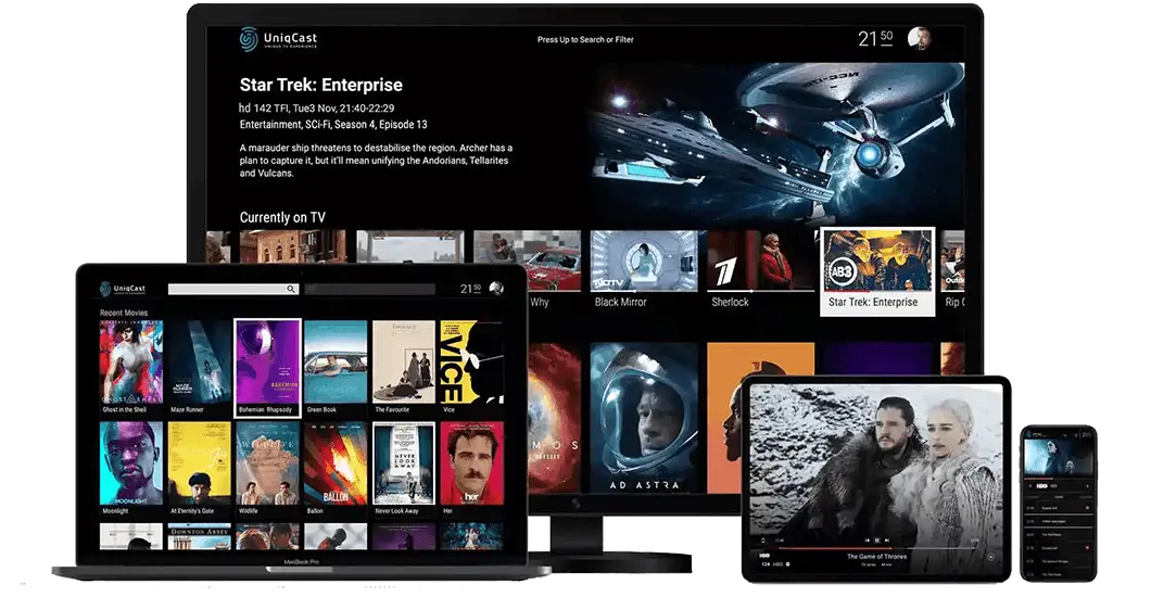 Abonnement IPTV Smarters Pro