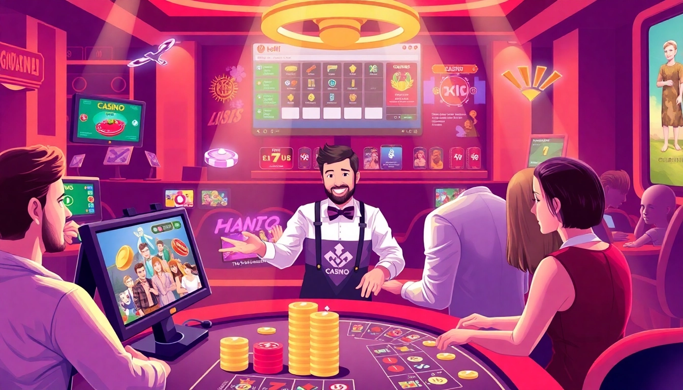 Engage with Petirzeus88's professional live casino experience featuring vibrant games and dealers.