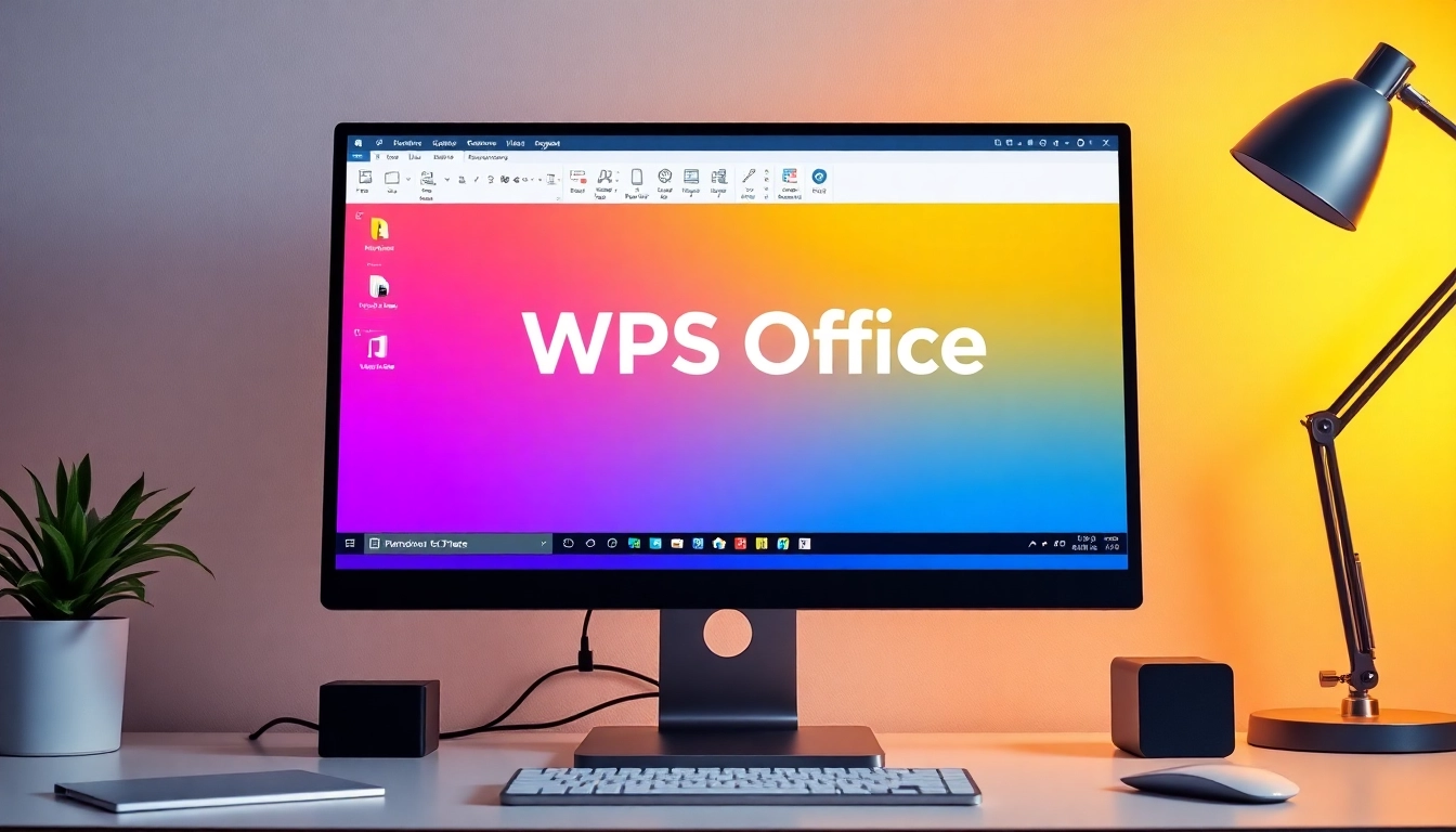 Utilize WPS Office下载 to enhance your document editing experience with a user-friendly interface.