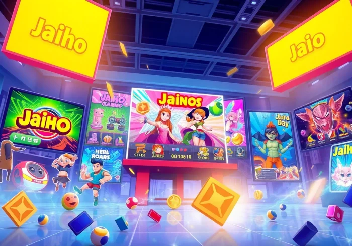 Explore all Jaiho games with thrilling visuals and engaging gameplay experiences filled with excitement.