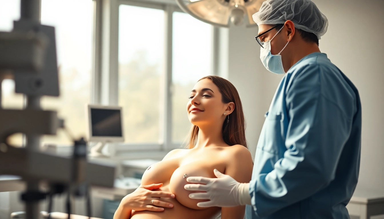 Erleben Sie Schönheitschirurgie Braunschweig mit fachkundiger und einfühlsamer Betreuung.